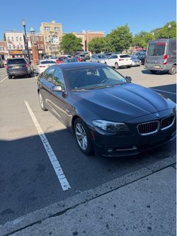 2016 BMW 528i