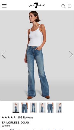 women sevenjeans