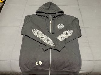 Chrome Hearts Las Vegas Hoodie