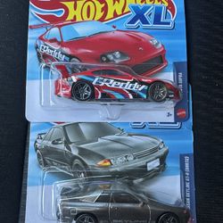 Hot Wheels Xl 