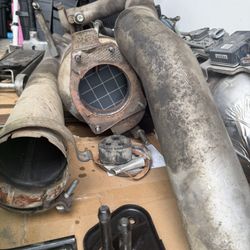 2020 Cummins Emissions Exhaust 