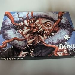 Mondo 2017 The Thing (1982 Movie) Jigsaw Puzzle