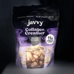 TWO Javvy Sweet Cream Collagen Creamer