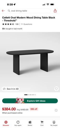 Dinning Table