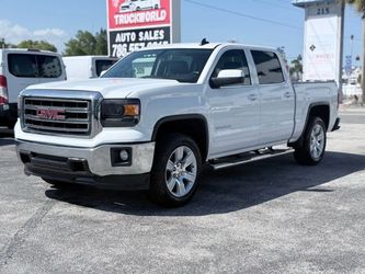 2015 GMC Sierra 1500 Crew Cab