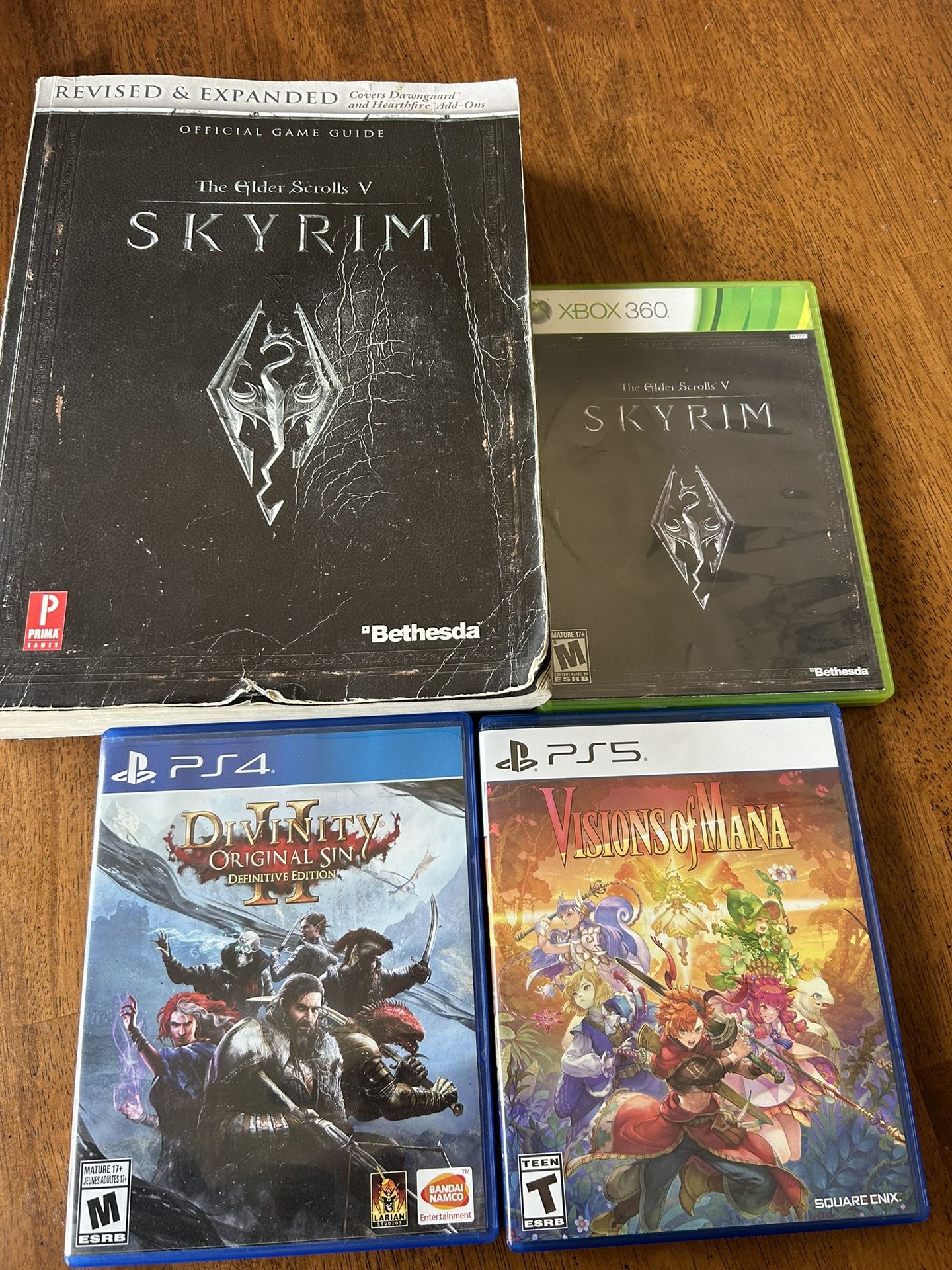 Video Game