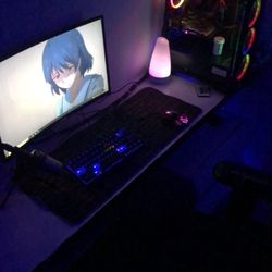 FULL GAMING SET UP