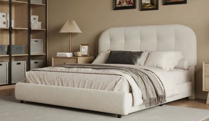 Brand new bed