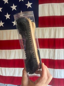 Wooden Handle Shoe Brush Set pool table