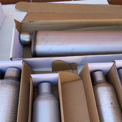 Exhaust Flow Master (Car Parts)