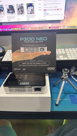 P300 NEO Pico Projector