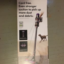 Brand New Vacuum