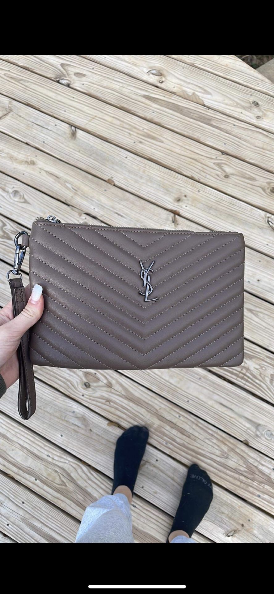 Wristlet