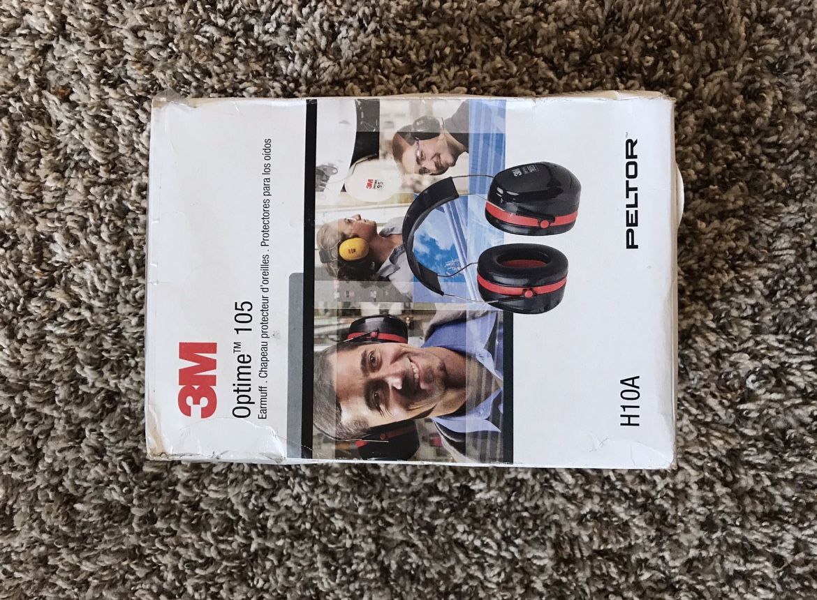 3M O’Prime 102 Ear Muff