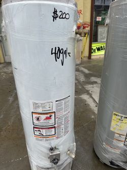 Water Heaters 
