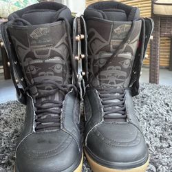 Vans Hi Standard OG Snowboard Boots