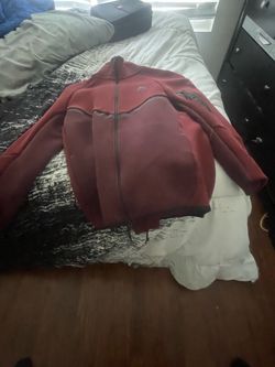 Nike Tech Fleece Full-Zip Jacket