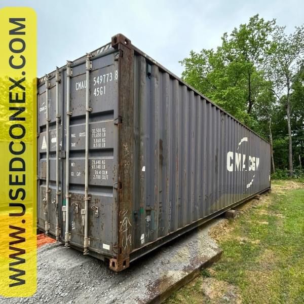 Shipping Containers For Sale