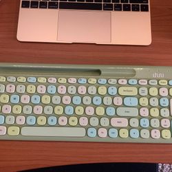 Wireless Keyboard And Mouse 