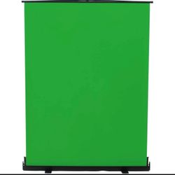 HS-GS76 HOMESTREAM 76" Tall Portable Pull-Up Chroma Key Green Screen