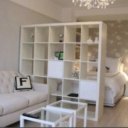 Book Case/Room Divider 