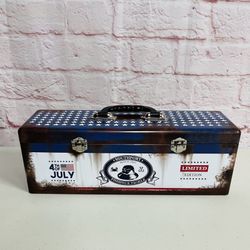 I Know What You Did Last Summer Movie Popcorn Bucket Tackle box & POSTER