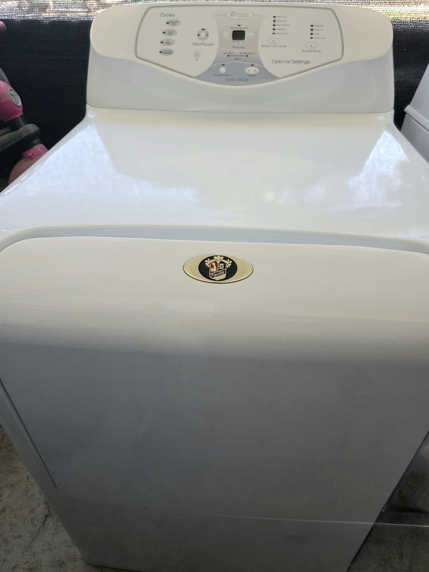 Electric Dryer