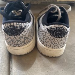 NIKE AIR JORDAN SHOES