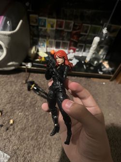 Custom Black widow