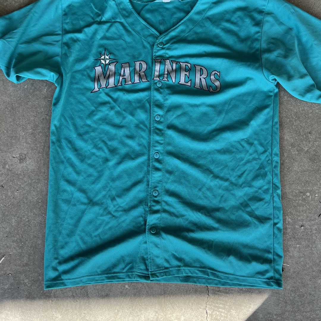 Brand New Nike Seattle Mariners Ichiro Jersey Size Medium With All Star  Game Patch for Sale in Renton, WA - OfferUp