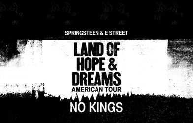Bruce Springsteen and The E Street Band