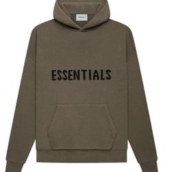 Essentials Fear of God Harvest Brown Small