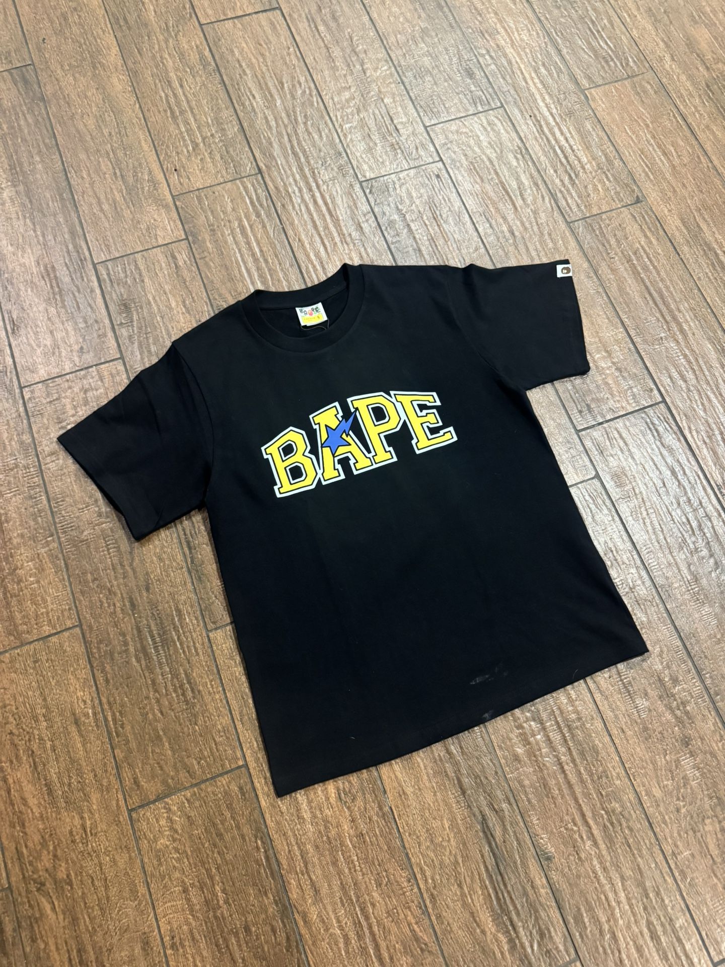 Bape Tee Size S