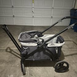Expedition 2-1 Stroller Wagon