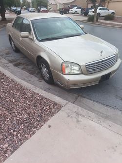 2005 Cadillac DeVille