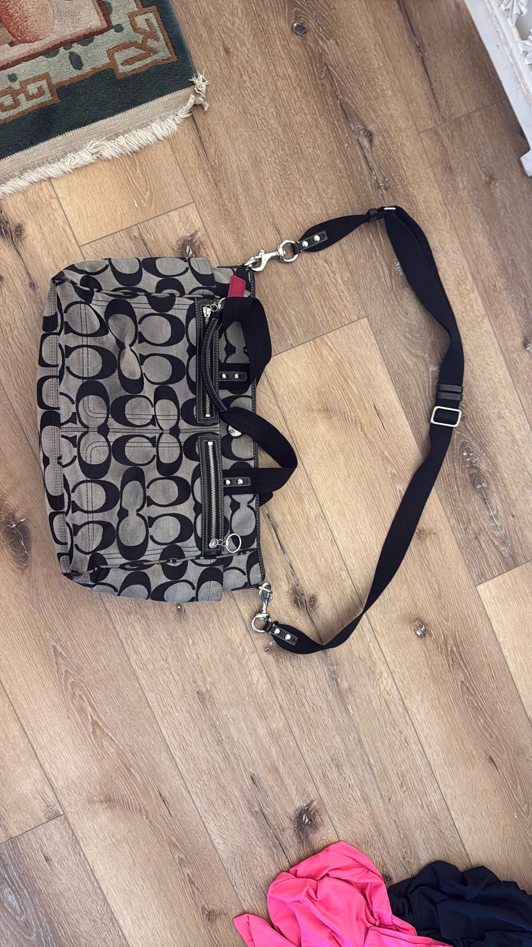 Designer Baby Bag