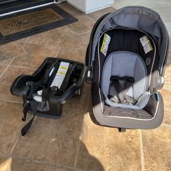 Car Seat $50