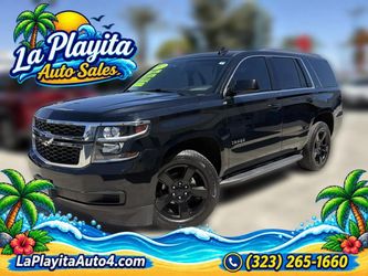 2017 Chevrolet Tahoe
