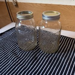 Small Mason Jar