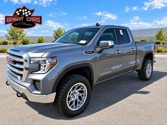 2019 GMC Sierra 1500 Double Cab