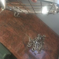 Stainless Steel Kitchen Pots Hanger