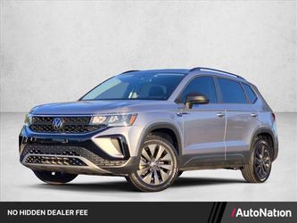 2023 Volkswagen Taos