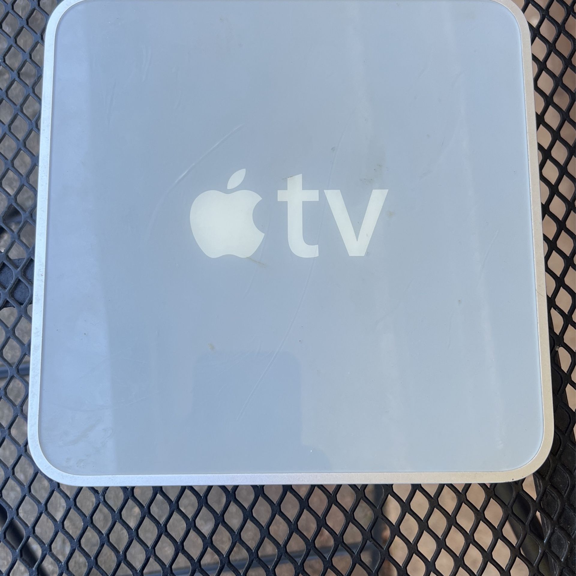 Apple Tv 1st Generation