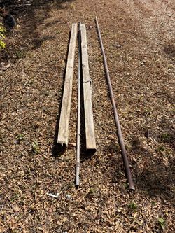 Posts 6ft
