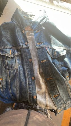 Vintage Levi Jacket