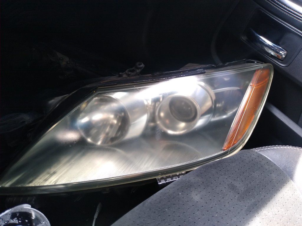 2008 Mazda Cx7 Headlights