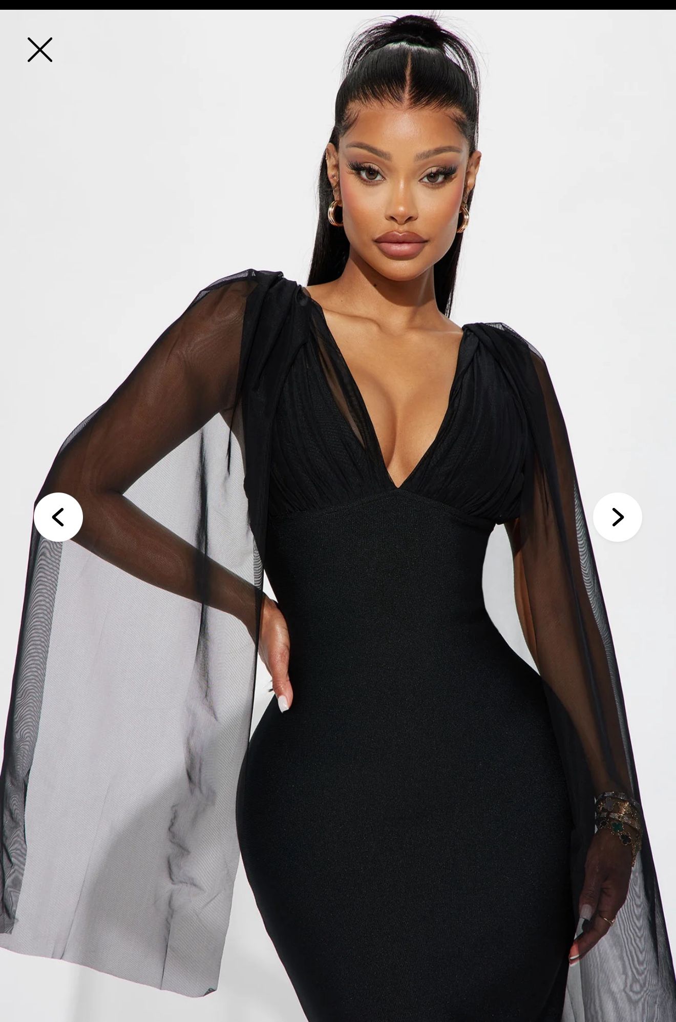 Bandage Dress