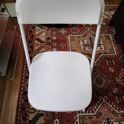 New lightweight foldable  chairs with up to 300lb  capacity