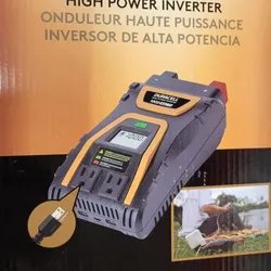 Portable Wall Outlet