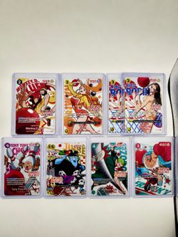 One piece x Round 1 promo